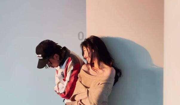 可爱吊带裙